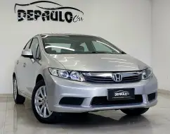 HONDA CIVIC 1.8 LXS 16V FLEX 4P MANUAL HONDA CIVIC 1.8 LXS 16V FLEX 4P MANUAL