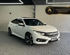 HONDA CIVIC 1.5 16V TURBO GASOLINA TOURING 4P CVT HONDA CIVIC 1.5 16V TURBO GASOLINA TOURING 4P CVT