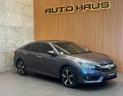 HONDA CIVIC 1.5 16V TURBO GASOLINA TOURING 4P CVT HONDA CIVIC 1.5 16V TURBO GASOLINA TOURING 4P CVT