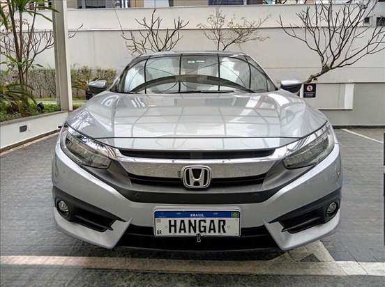 HONDA-CIVIC-1.5 16V TURBO GASOLINA TOURING 4P CVT HONDA-CIVIC-2018
