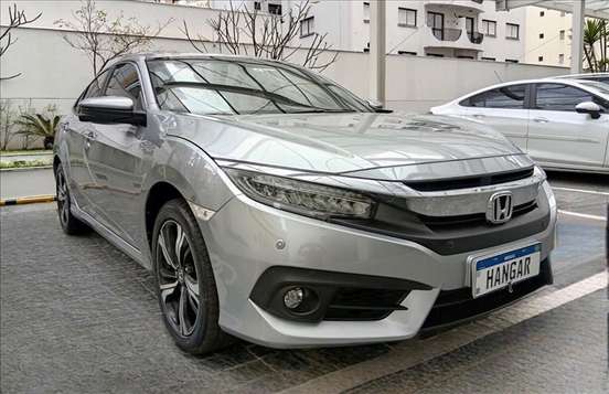 HONDA-CIVIC-1.5 16V TURBO GASOLINA TOURING 4P CVT HONDA-CIVIC-2018
