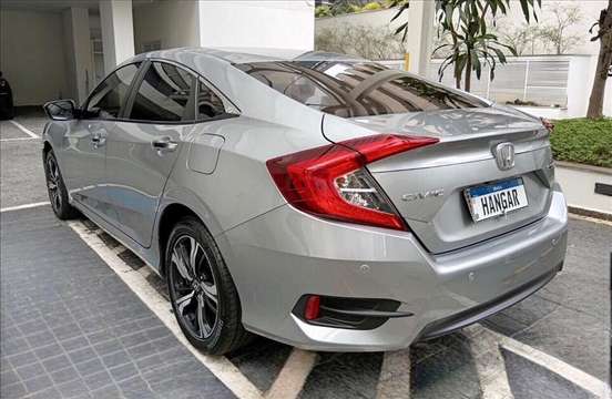 HONDA-CIVIC-1.5 16V TURBO GASOLINA TOURING 4P CVT HONDA-CIVIC-2018