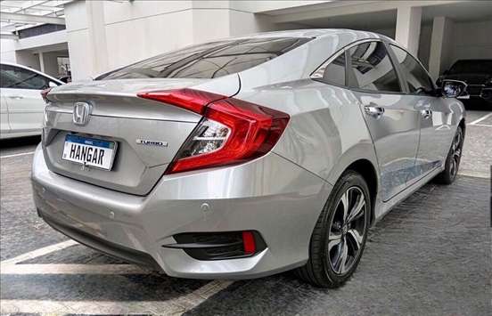 HONDA-CIVIC-1.5 16V TURBO GASOLINA TOURING 4P CVT HONDA-CIVIC-2018