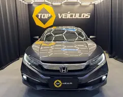 HONDA CIVIC 1.5 16V TURBO GASOLINA TOURING 4P CVT HONDA CIVIC 1.5 16V TURBO GASOLINA TOURING 4P CVT