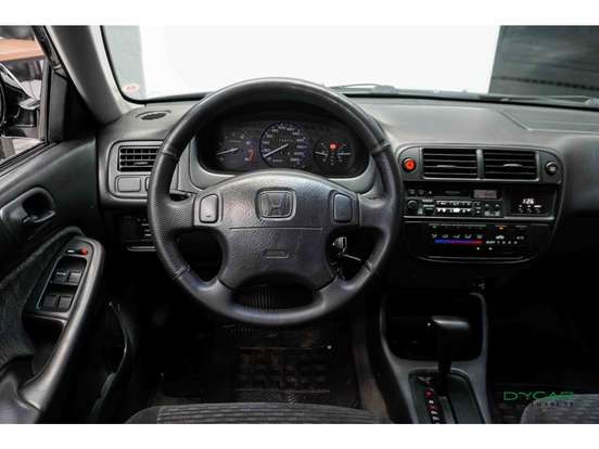 HONDA-CIVIC-1.6 LX 16V GASOLINA 4P AUTOMÁTICO HONDA-CIVIC-2000
