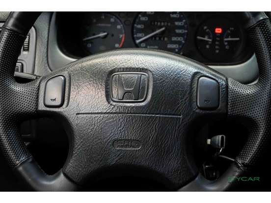 HONDA-CIVIC-1.6 LX 16V GASOLINA 4P AUTOMÁTICO HONDA-CIVIC-2000