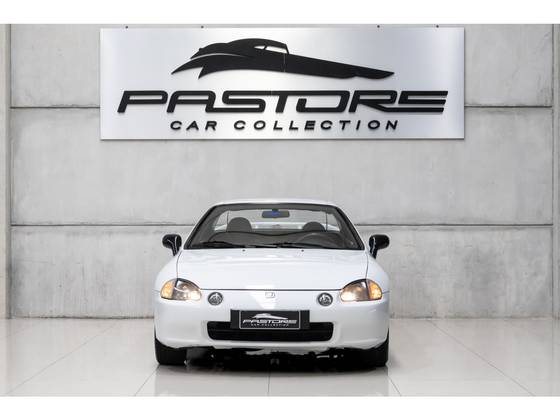 HONDA CIVIC 1.6 VTI CRX TARGA 16V GASOLINA 2P MANUAL
