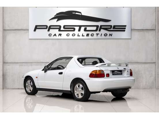 HONDA-CIVIC-1.6 VTI CRX TARGA 16V GASOLINA 2P MANUAL HONDA-CIVIC-1993