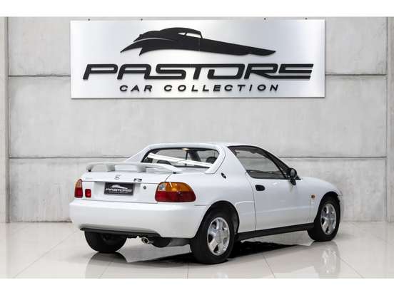 HONDA-CIVIC-1.6 VTI CRX TARGA 16V GASOLINA 2P MANUAL HONDA-CIVIC-1993