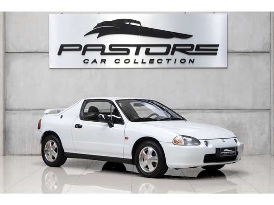 HONDA-CIVIC-1.6 VTI CRX TARGA 16V GASOLINA 2P MANUAL HONDA-CIVIC-1993