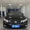 HONDA CIVIC 1.8 EXS 16V FLEX 4P AUTOMÁTICO HONDA CIVIC 1.8 EXS 16V FLEX 4P AUTOMÁTICO