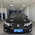 HONDA CIVIC 1.8 EXS 16V FLEX 4P AUTOMÁTICO HONDA CIVIC 1.8 EXS 16V FLEX 4P AUTOMÁTICO