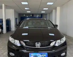 HONDA CIVIC 1.8 EXS 16V FLEX 4P AUTOMÁTICO HONDA CIVIC 1.8 EXS 16V FLEX 4P AUTOMÁTICO