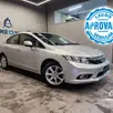 HONDA CIVIC 1.8 EXS 16V FLEX 4P AUTOMÁTICO HONDA CIVIC 1.8 EXS 16V FLEX 4P AUTOMÁTICO