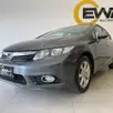 HONDA CIVIC 1.8 EXS 16V FLEX 4P AUTOMÁTICO HONDA CIVIC 1.8 EXS 16V FLEX 4P AUTOMÁTICO
