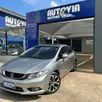 HONDA CIVIC 1.8 EXS 16V FLEX 4P AUTOMÁTICO HONDA CIVIC 1.8 EXS 16V FLEX 4P AUTOMÁTICO