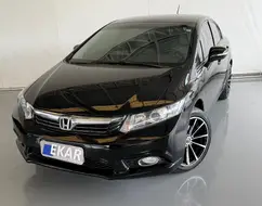 HONDA CIVIC 1.8 LXL 16V FLEX 4P AUTOMÁTICO HONDA CIVIC 1.8 LXL 16V FLEX 4P AUTOMÁTICO