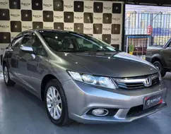 HONDA CIVIC 1.8 LXL 16V FLEX 4P AUTOMÁTICO HONDA CIVIC 1.8 LXL 16V FLEX 4P AUTOMÁTICO