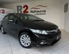 HONDA CIVIC 1.8 LXL 16V FLEX 4P AUTOMÁTICO HONDA CIVIC 1.8 LXL 16V FLEX 4P AUTOMÁTICO