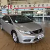 HONDA CIVIC 1.8 LXS 16V FLEX 4P AUTOMÁTICO HONDA CIVIC 1.8 LXS 16V FLEX 4P AUTOMÁTICO