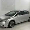 HONDA CIVIC 1.8 LXS 16V FLEX 4P MANUAL HONDA CIVIC 1.8 LXS 16V FLEX 4P MANUAL