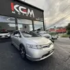 HONDA CIVIC 1.8 LXS 16V FLEX 4P MANUAL HONDA CIVIC 1.8 LXS 16V FLEX 4P MANUAL