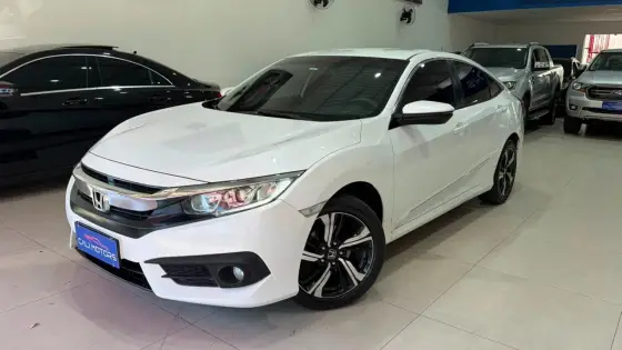 HONDA CIVIC 2.0 16V FLEXONE EX 4P CVT
