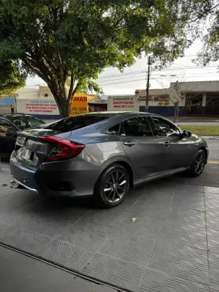 HONDA-CIVIC-2.0 16V FLEXONE EXL 4P CVT HONDA-CIVIC-2020