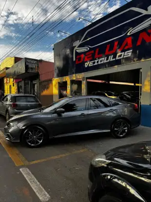 HONDA-CIVIC-2.0 16V FLEXONE EXL 4P CVT HONDA-CIVIC-2020