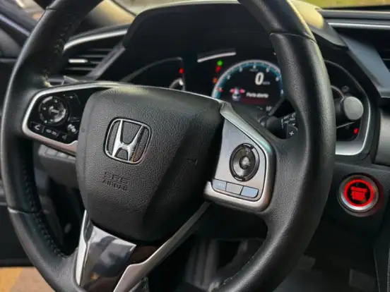 HONDA-CIVIC-2.0 16V FLEXONE EXL 4P CVT HONDA-CIVIC-2020