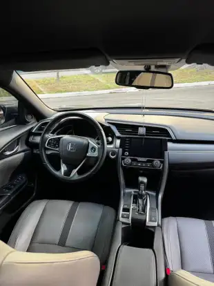HONDA-CIVIC-2.0 16V FLEXONE EXL 4P CVT HONDA-CIVIC-2020