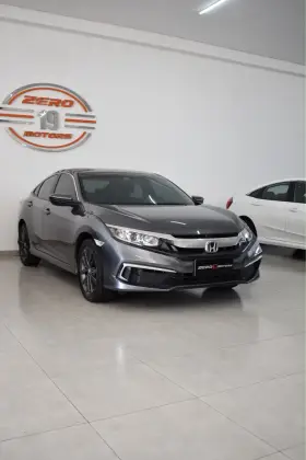 HONDA CIVIC 2.0 16V FLEXONE LX 4P CVT