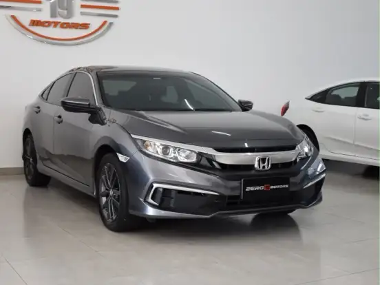 HONDA-CIVIC-2.0 16V FLEXONE LX 4P CVT HONDA-CIVIC-2020