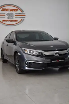 HONDA-CIVIC-2.0 16V FLEXONE LX 4P CVT HONDA-CIVIC-2020