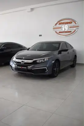 HONDA-CIVIC-2.0 16V FLEXONE LX 4P CVT HONDA-CIVIC-2020
