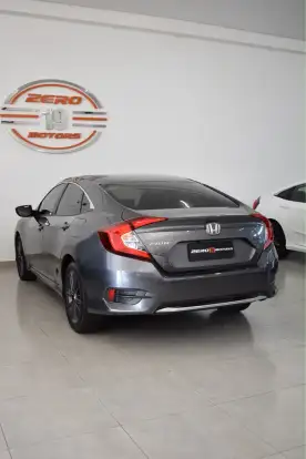 HONDA-CIVIC-2.0 16V FLEXONE LX 4P CVT HONDA-CIVIC-2020