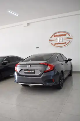 HONDA-CIVIC-2.0 16V FLEXONE LX 4P CVT HONDA-CIVIC-2020