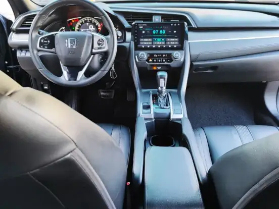HONDA-CIVIC-2.0 16V FLEXONE LX 4P CVT HONDA-CIVIC-2020
