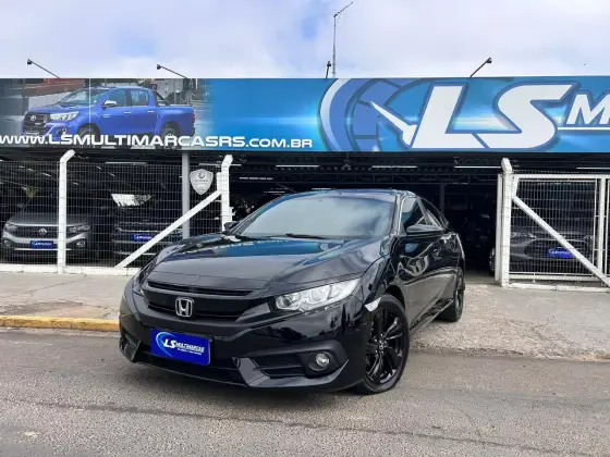 HONDA CIVIC 2.0 16V FLEXONE SPORT 4P CVT