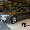 HONDA CIVIC 2.0 LXR 16V FLEX 4P AUTOMÁTICO HONDA CIVIC 2.0 LXR 16V FLEX 4P AUTOMÁTICO