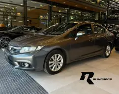 HONDA CIVIC 2.0 LXR 16V FLEX 4P AUTOMÁTICO HONDA CIVIC 2.0 LXR 16V FLEX 4P AUTOMÁTICO