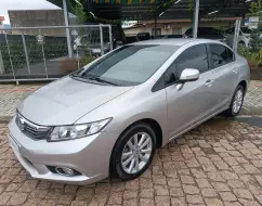 HONDA CIVIC 2.0 LXR 16V FLEX 4P AUTOMÁTICO HONDA CIVIC 2.0 LXR 16V FLEX 4P AUTOMÁTICO