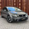 HONDA CIVIC 2.0 LXR 16V FLEX 4P AUTOMÁTICO HONDA CIVIC 2.0 LXR 16V FLEX 4P AUTOMÁTICO