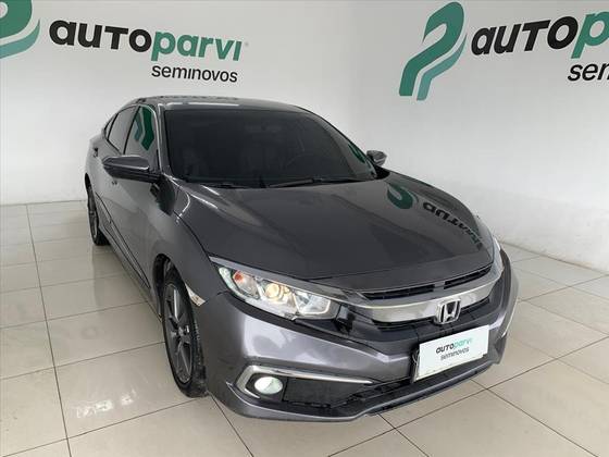 HONDA CIVIC 2.0 16V FLEXONE EX 4P CVT