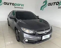 HONDA CIVIC 2.0 16V FLEXONE EX 4P CVT HONDA CIVIC 2.0 16V FLEXONE EX 4P CVT