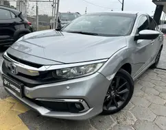 HONDA CIVIC 2.0 16V FLEXONE EX 4P CVT HONDA CIVIC 2.0 16V FLEXONE EX 4P CVT