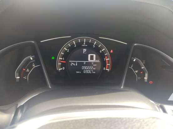 HONDA-CIVIC-2.0 16V FLEXONE EX 4P CVT HONDA-CIVIC-2020