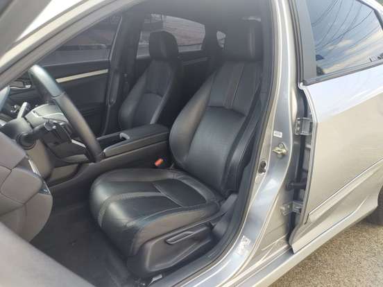 HONDA-CIVIC-2.0 16V FLEXONE EX 4P CVT HONDA-CIVIC-2020