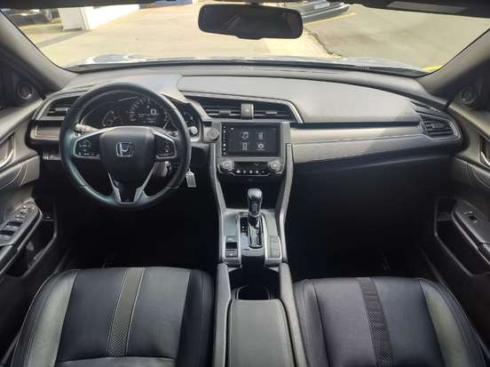HONDA-CIVIC-2.0 16V FLEXONE EX 4P CVT HONDA-CIVIC-2020