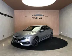 HONDA CIVIC 2.0 16V FLEXONE EX 4P CVT HONDA CIVIC 2.0 16V FLEXONE EX 4P CVT